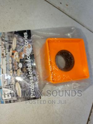 Mic Flag Orange - thumbnail 2