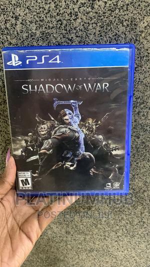 Shadow of War Middle Earth - thumbnail 2