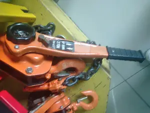 Lever Hoist Ratchet