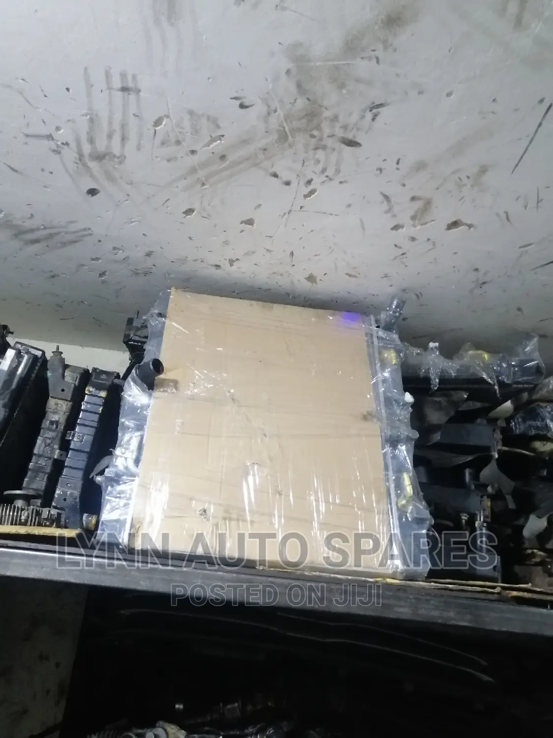 Toyota Shark Brand New Radiator