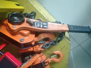 Original Pulley Lift Lever