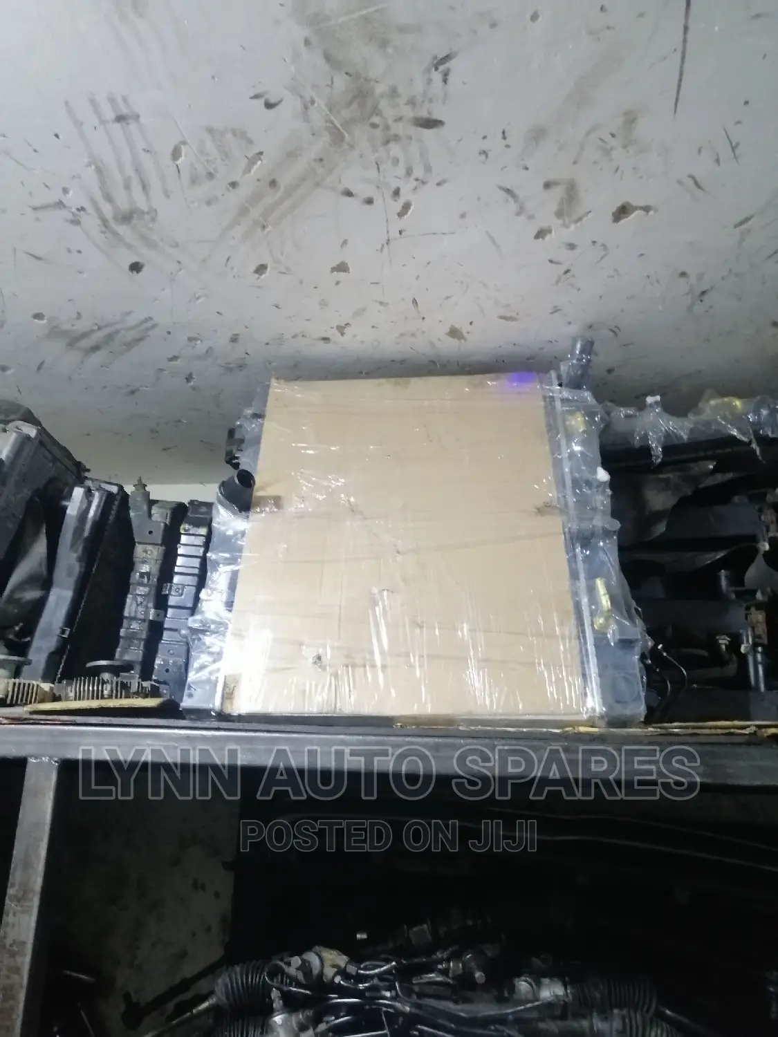 Toyota Shark Brand New Radiator