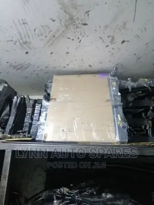 Toyota Shark Brand New Radiator