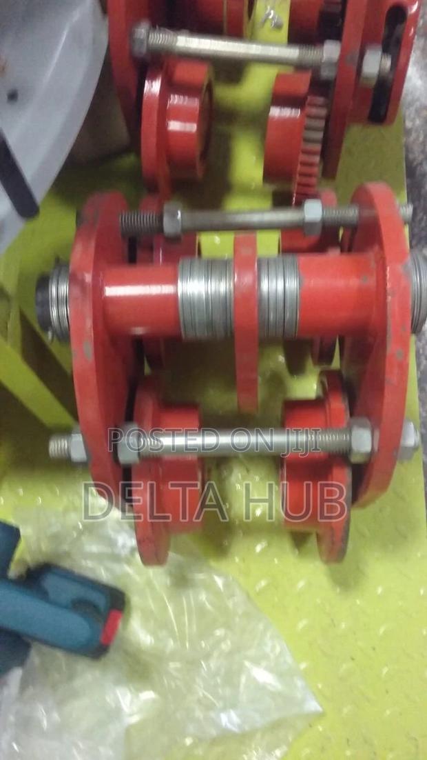 Original Beam Trolley - main view