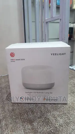 Yeelight LED Bedside Lamp D2