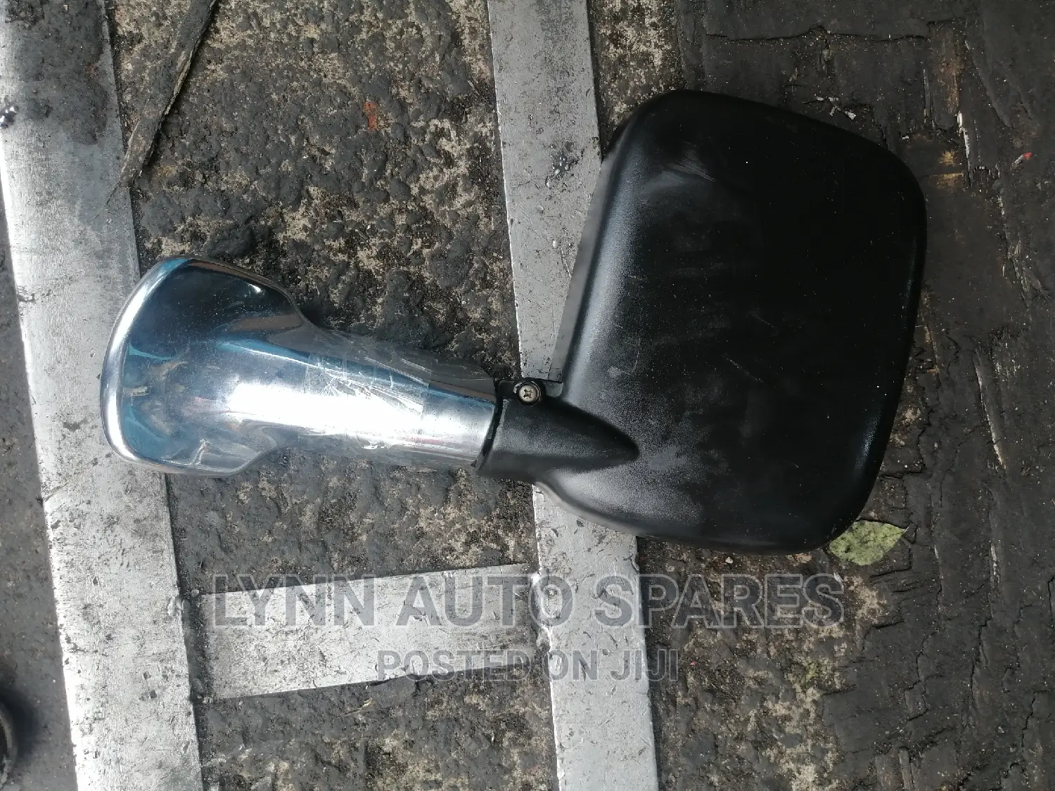 Toyota Hiace 7l Mirror Boot