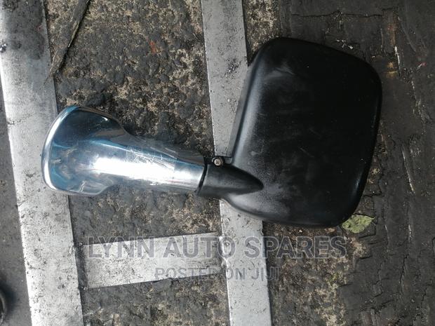 Toyota Hiace 7l Mirror Boot