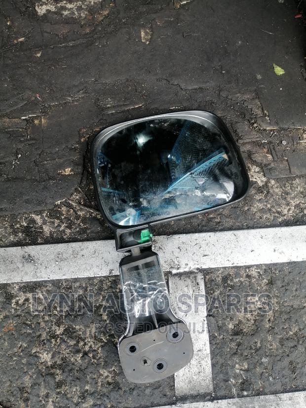 Toyota Hiace 7l Mirror Boot - thumbnail 2