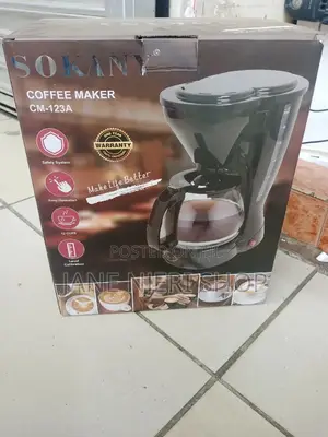 Sokany Coffee Maker