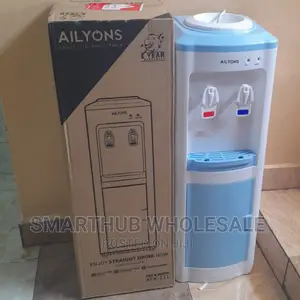 Ailyons Dispenser 2 Taps
