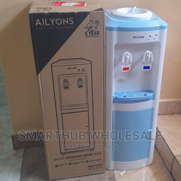 Ailyons Dispenser 2 Taps - main view