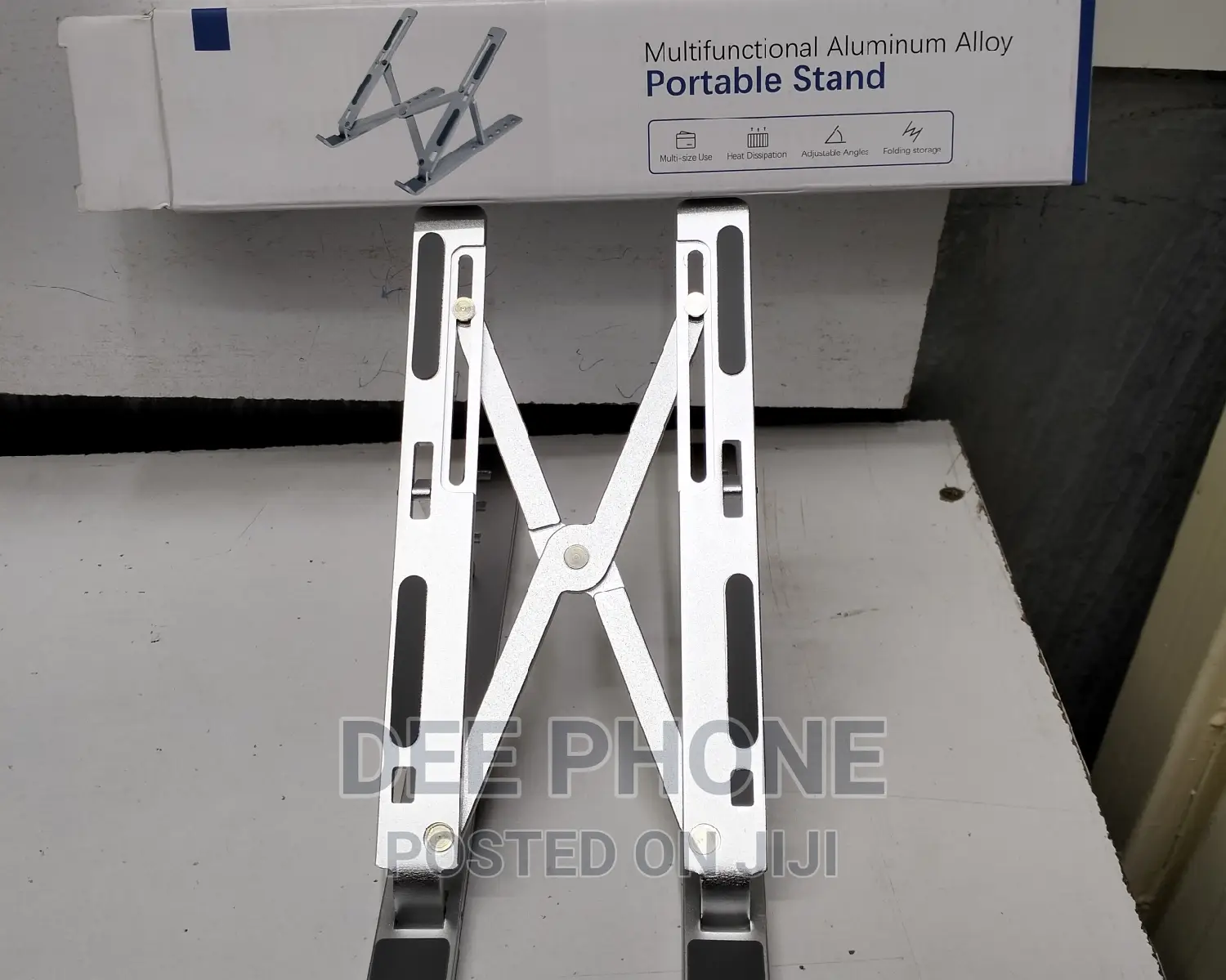 Laptop Portable Multifunctional Stand