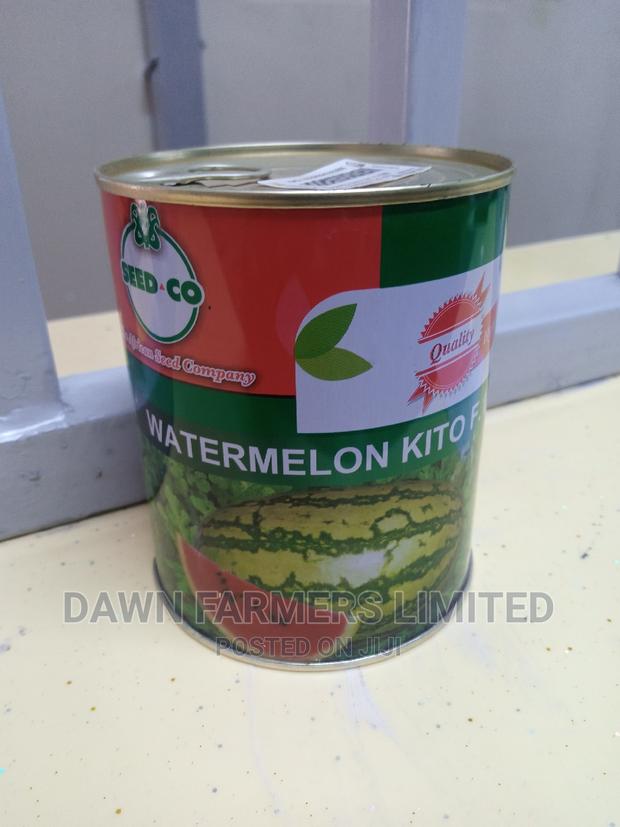 Watermelon Kito F1 250gms Hybrid