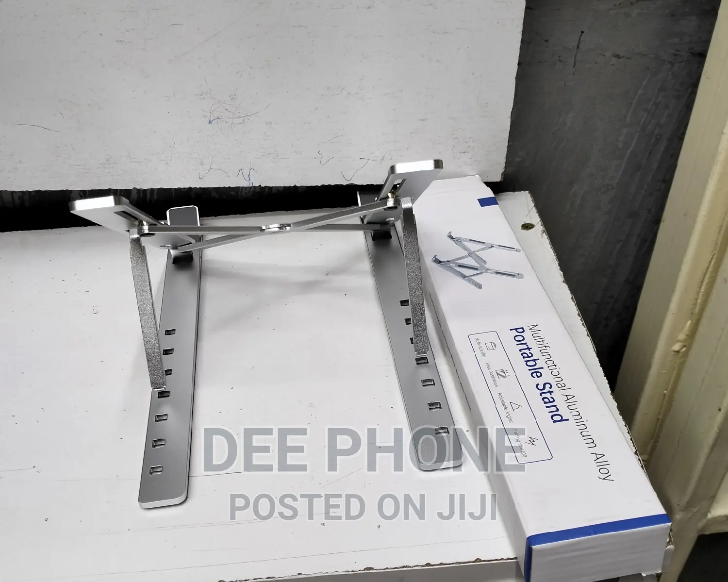 Laptop Portable Multifunctional Stand
