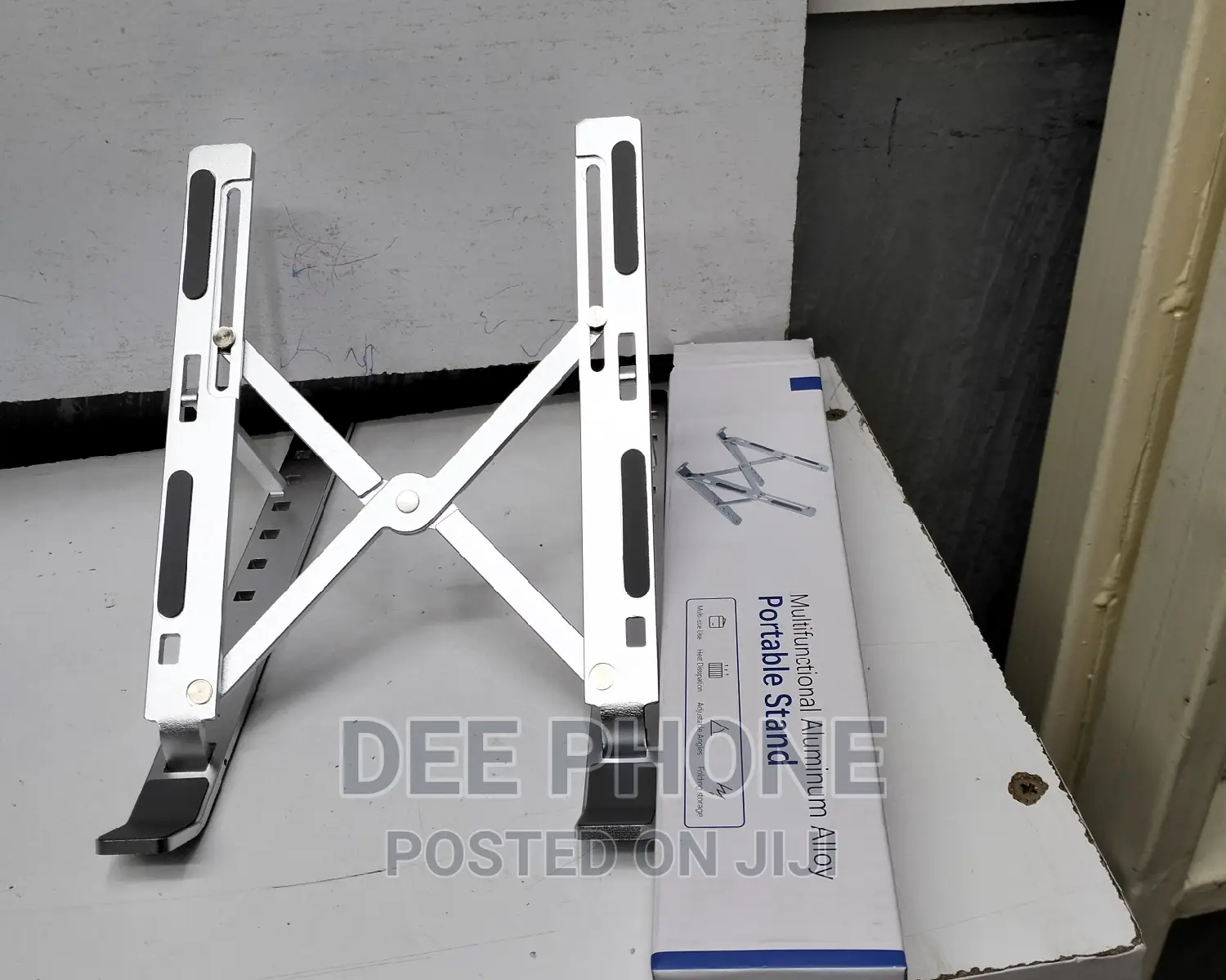 Laptop Portable Multifunctional Stand