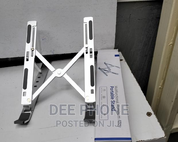 Laptop Portable Multifunctional Stand - thumbnail 2