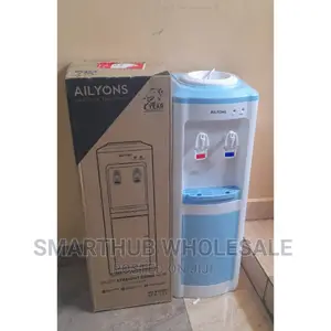 Ailyons Dispenser 2taps Water Dispenser