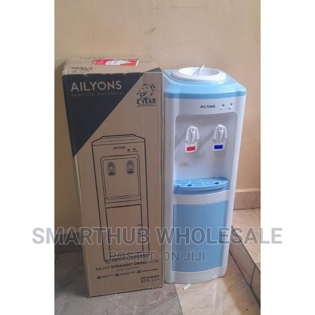 Ailyons Dispenser 2taps Water Dispenser