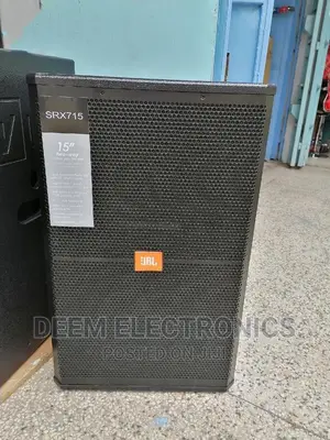 Original SRX-715 JBL Mid-Range Speaker 15inch