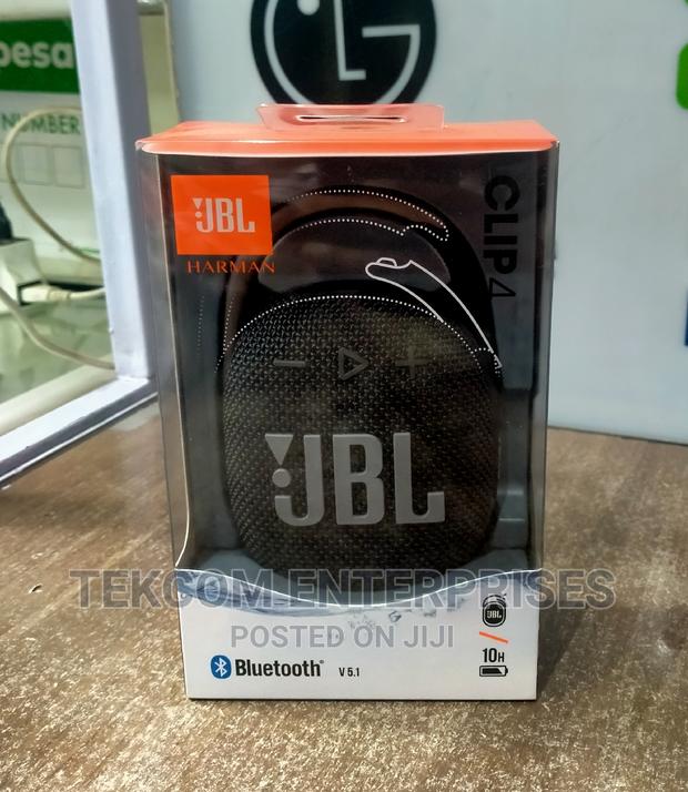 Clip 4 JBL Speakers-Clip 4 JBL Speakers - main view