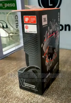Clip 4 JBL Speakers-Clip 4 JBL Speakers