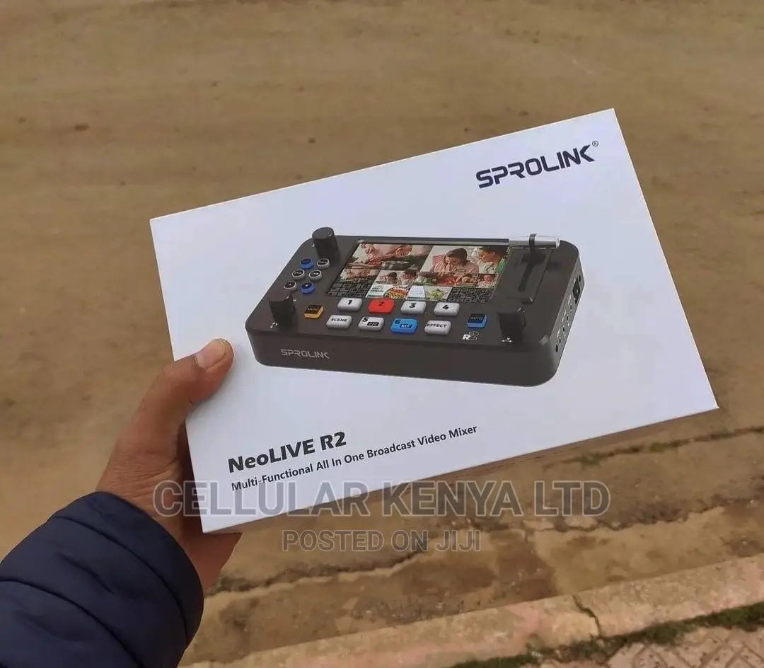 Sprolink Neolive R2 1080p Livestreaming Mixer