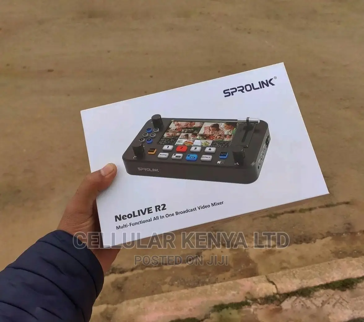 Sprolink Neolive R2 1080p Livestreaming Mixer