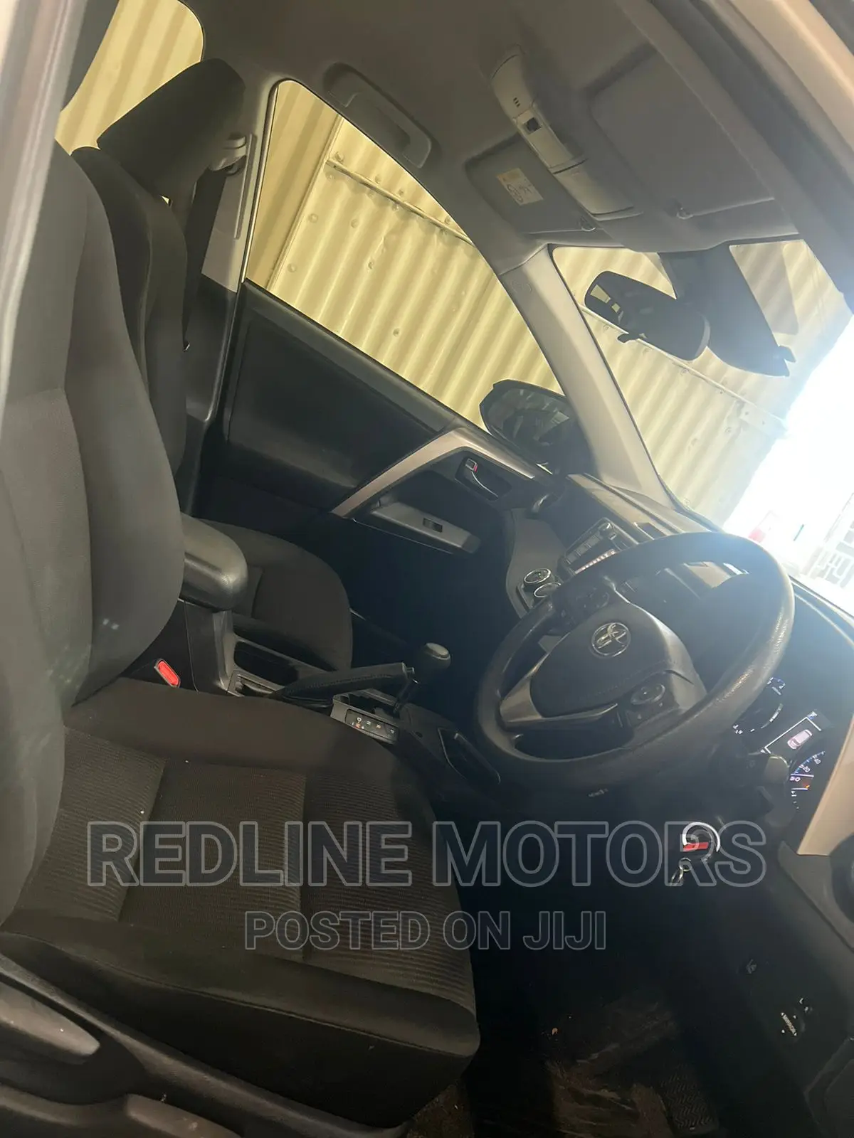 Toyota RAV4 2017 White