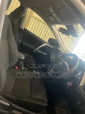 Toyota RAV4 2017 White