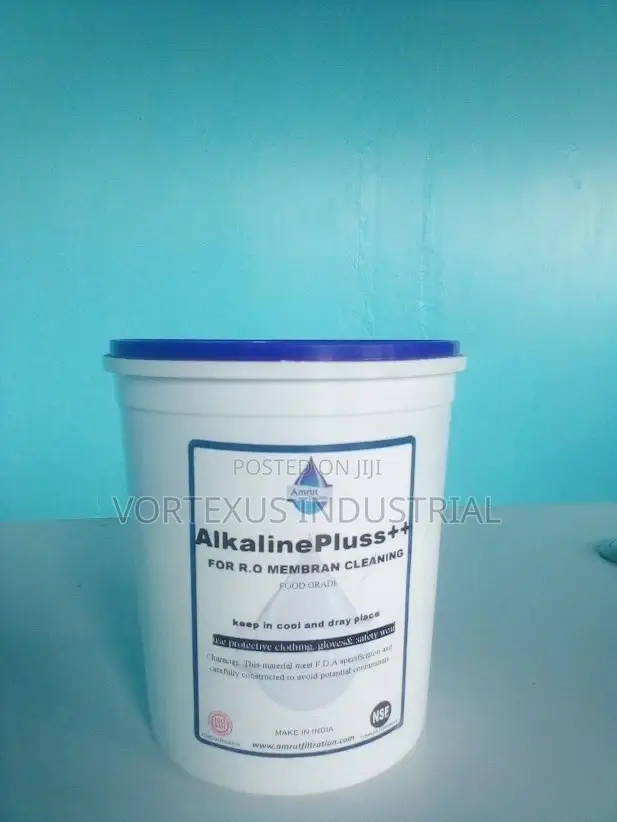 Reverse Osmosis Alkaline Pluss 5kg