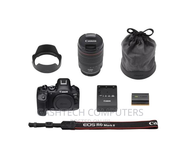 Canon EOS R6^Canon EOS R6 Mark Ii With 24-105 F4l