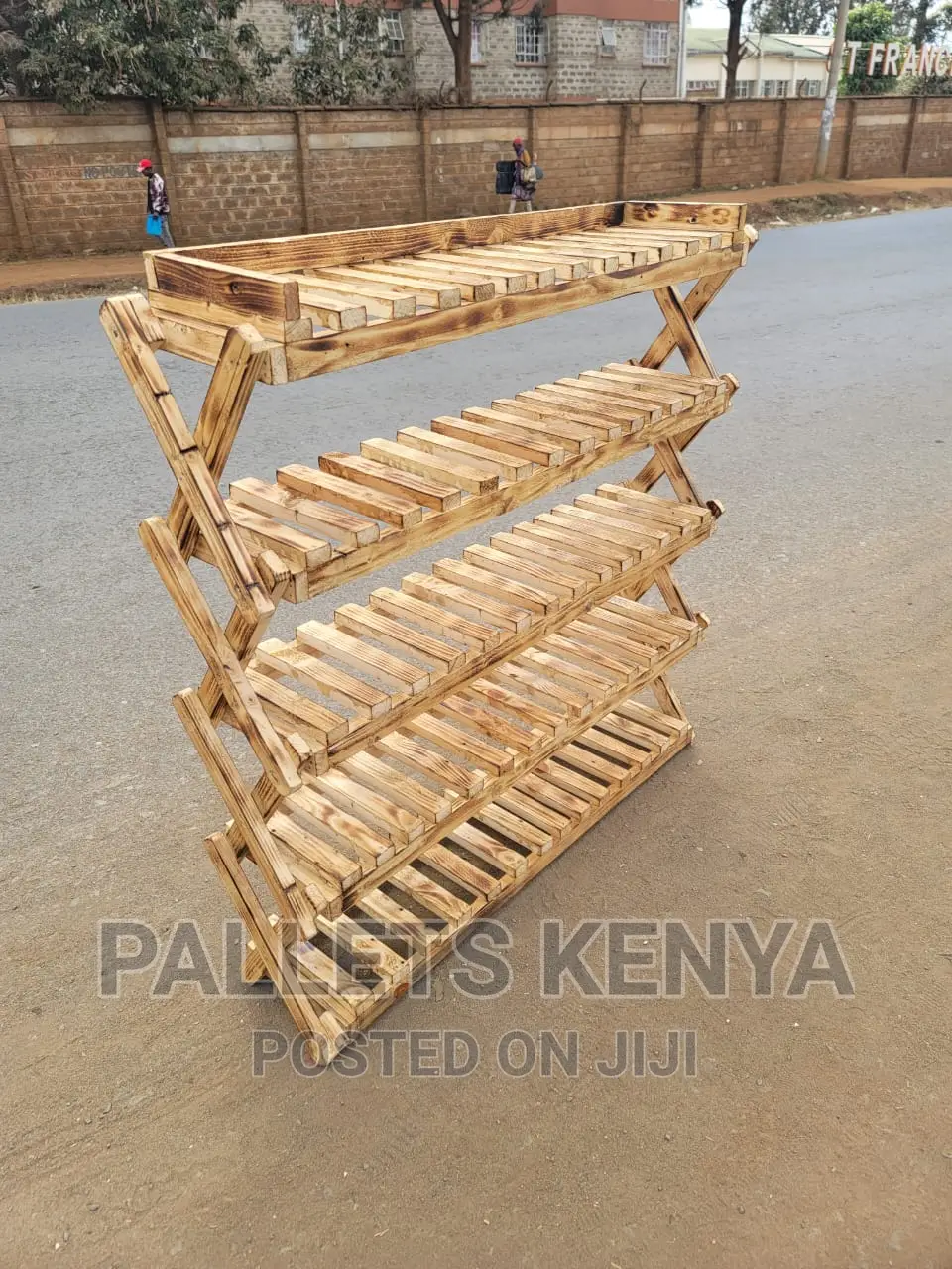Shoe Rack- (5lm₩)
