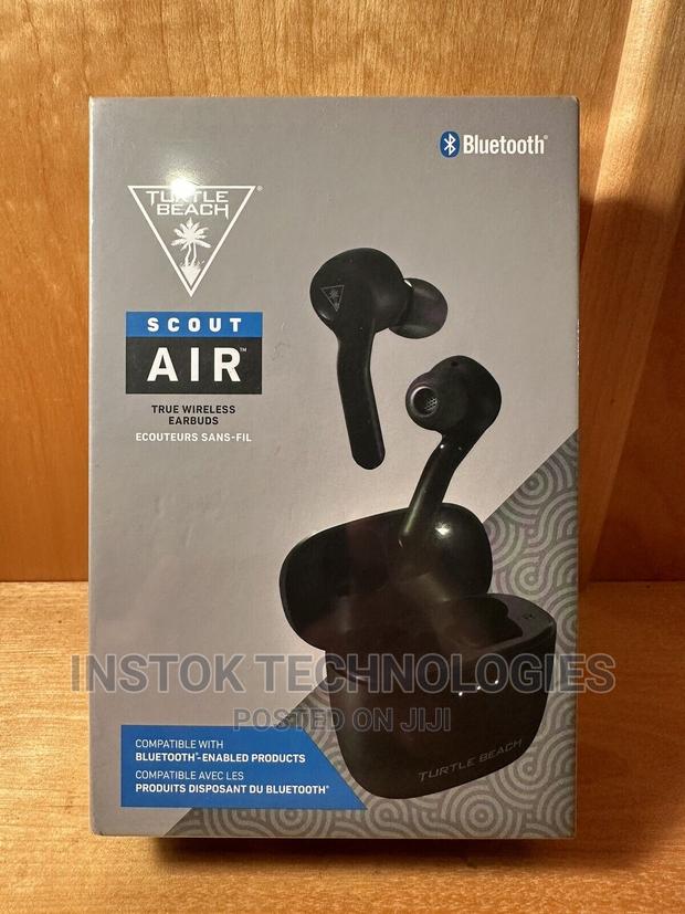 Turtle Beach Scout Air True Wireless Earbuds - main view