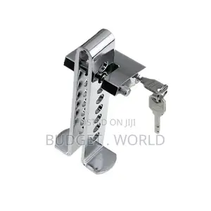 Car Clutch Lock Universal Auto Brake Pedal Lock Throttle ->
