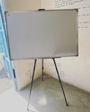 Whiteboard With Standing Stand Whiteboards - thumbnail 2