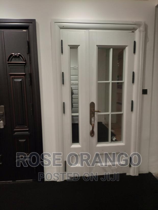 White Door Available