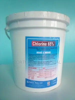Chlorine 65% 20KG