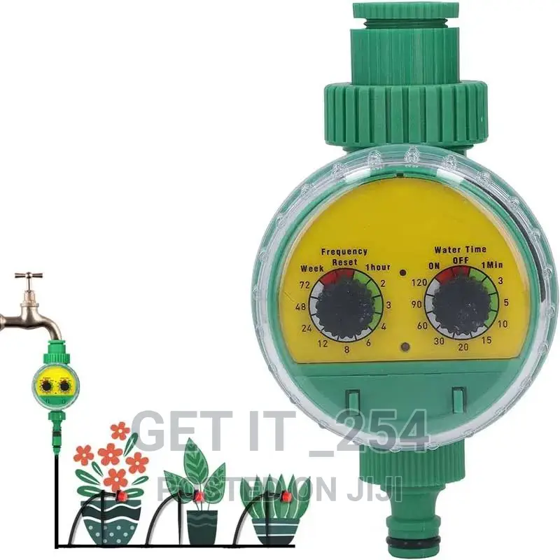 Automatic Electric Irrigation Water Timer Irrigation System
