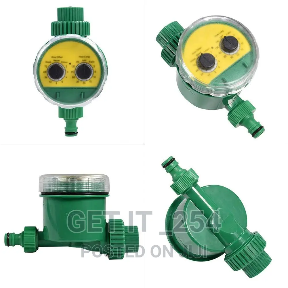 Automatic Electric Irrigation Water Timer Irrigation System