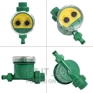 Automatic Electric Irrigation Water Timer Irrigation System