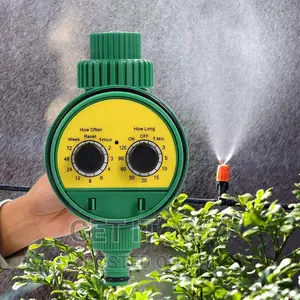 Automatic Electric Irrigation Water Timer Irrigation System