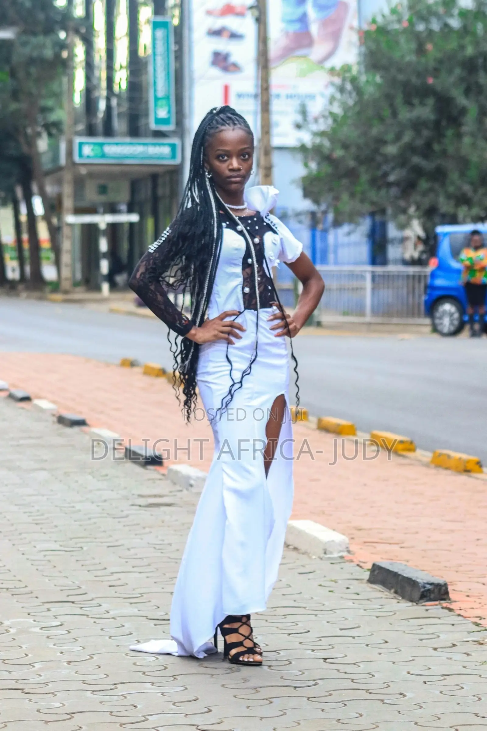 Delight Fashion Modelling School Collge Model Training Kenya