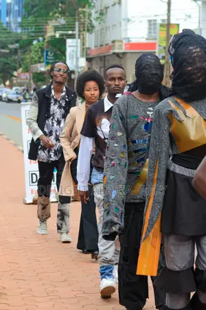 Delight Fashion Modelling School Collge Model Training Kenya