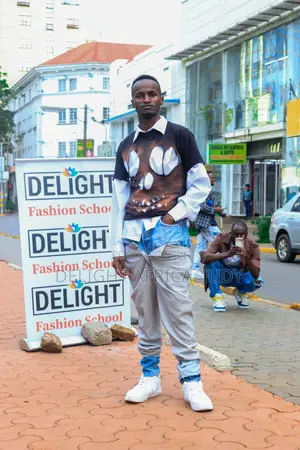 Delight Fashion Modelling School Collge Model Training Kenya