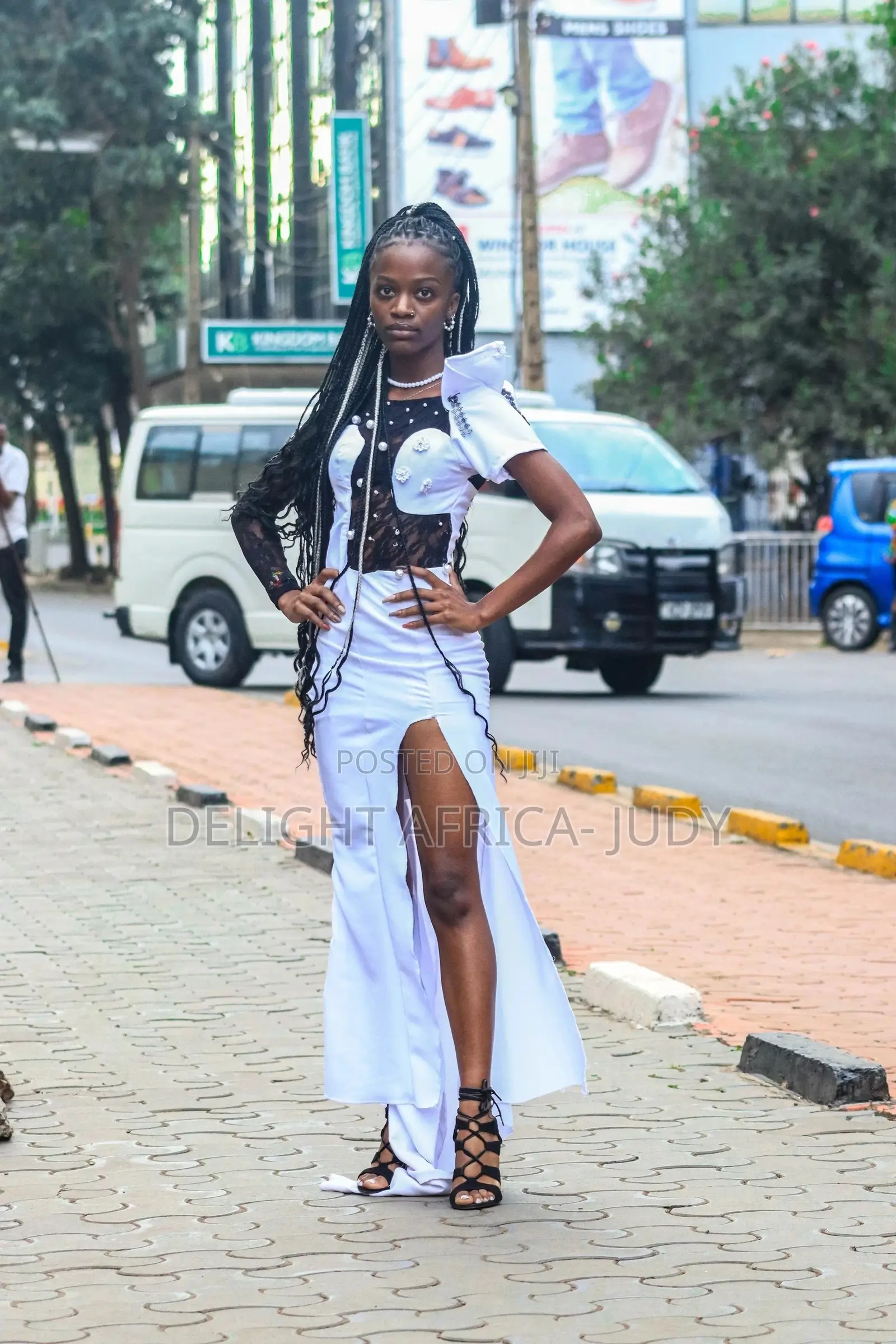 Delight Fashion Modelling School Collge Model Training Kenya
