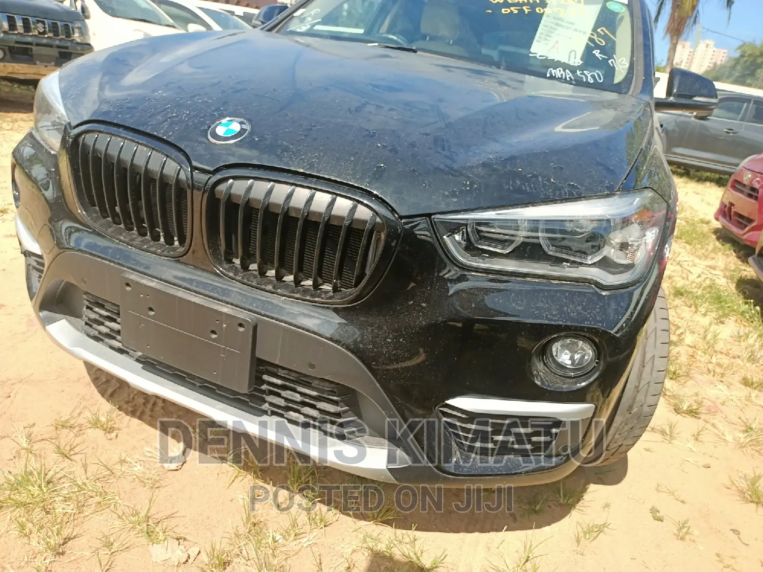 BMW X1 xDrive28i AWD 2016 Black
