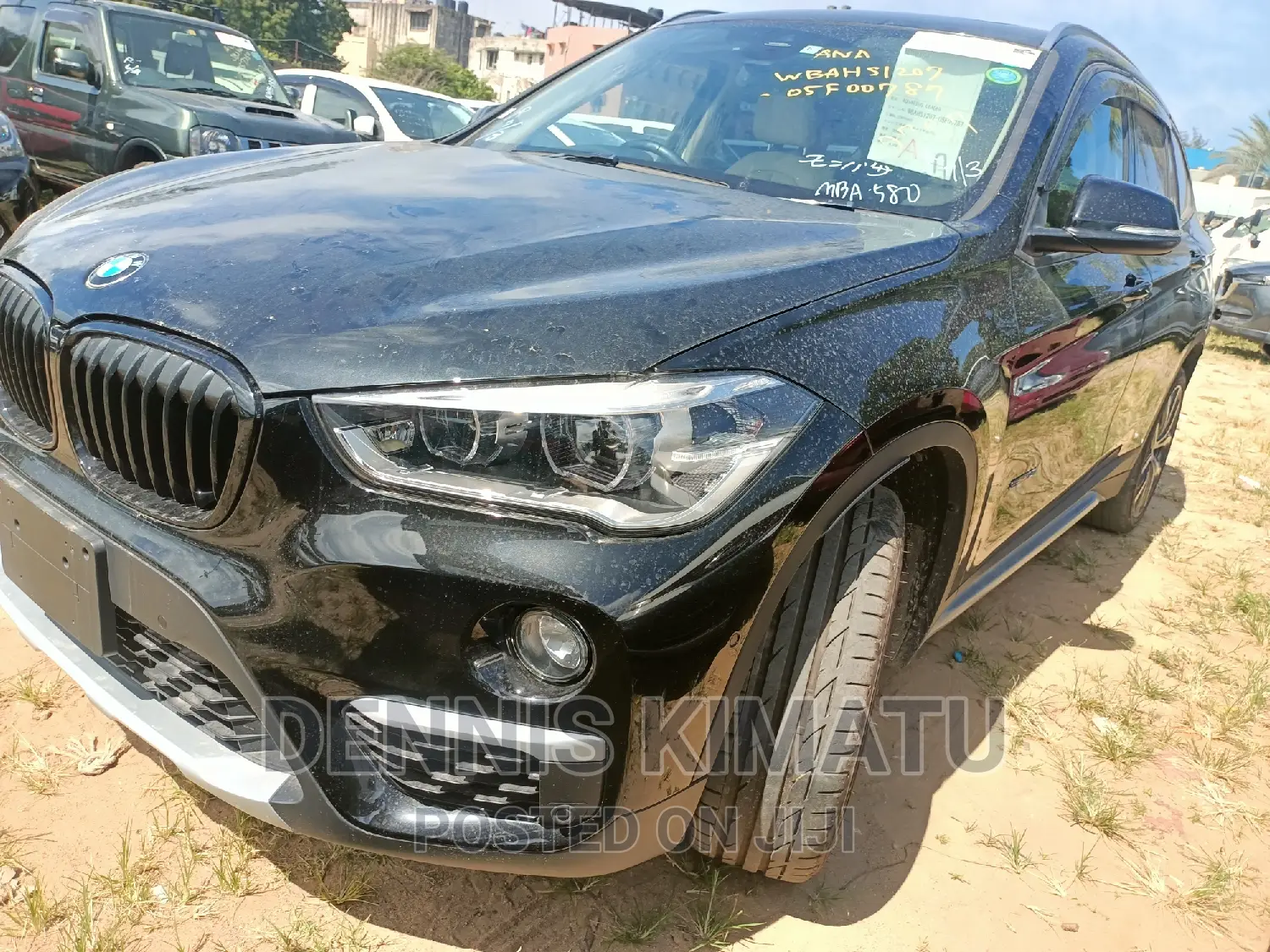 BMW X1 xDrive28i AWD 2016 Black