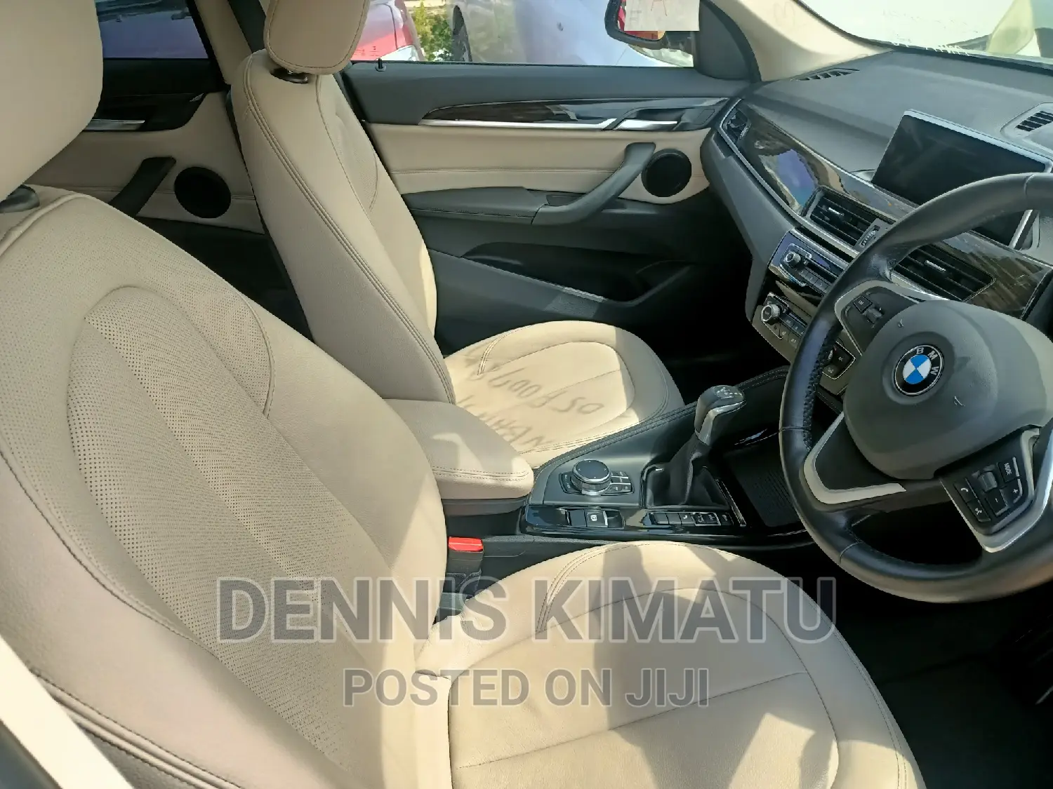 BMW X1 xDrive28i AWD 2016 Black