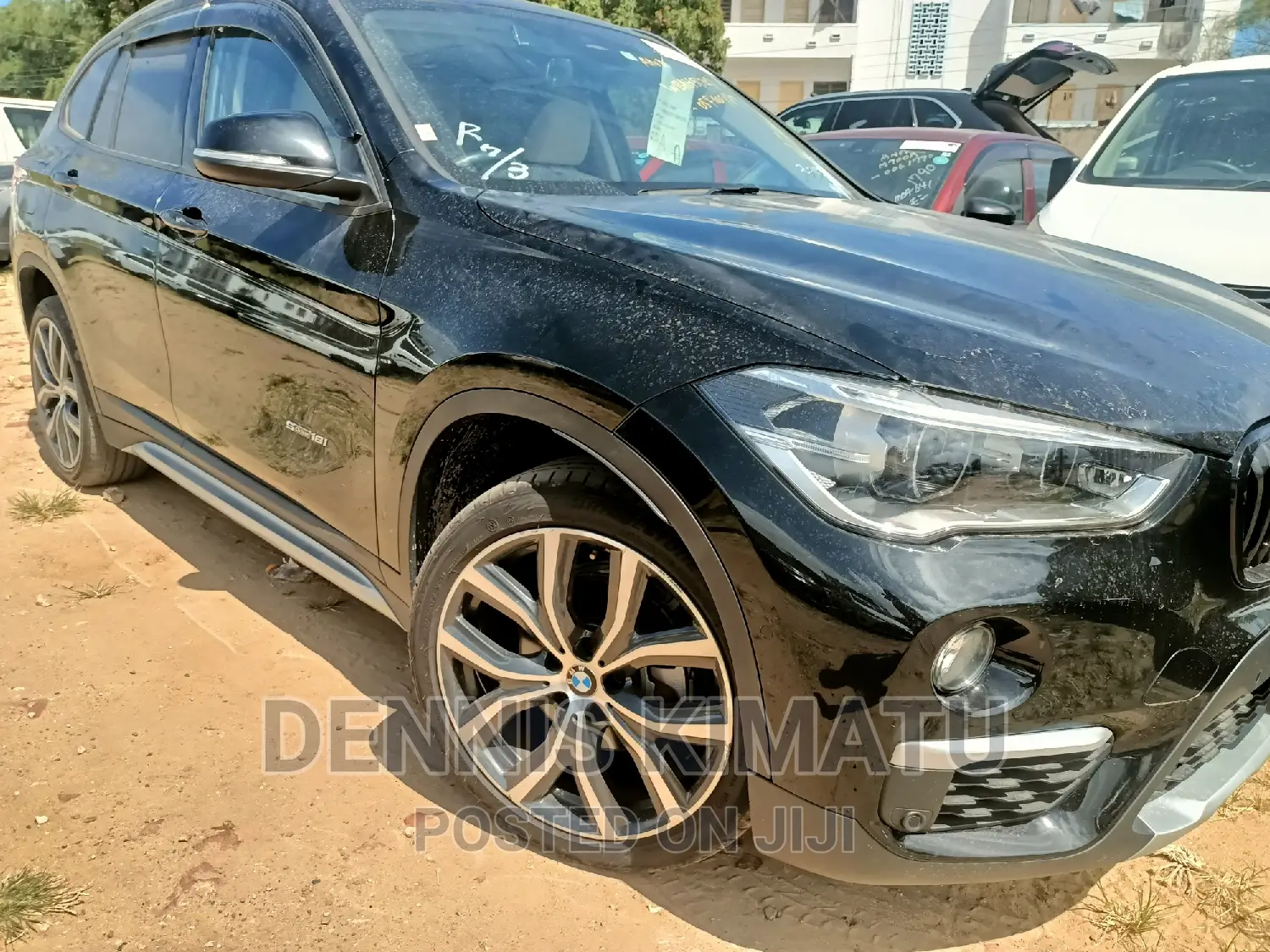 BMW X1 xDrive28i AWD 2016 Black