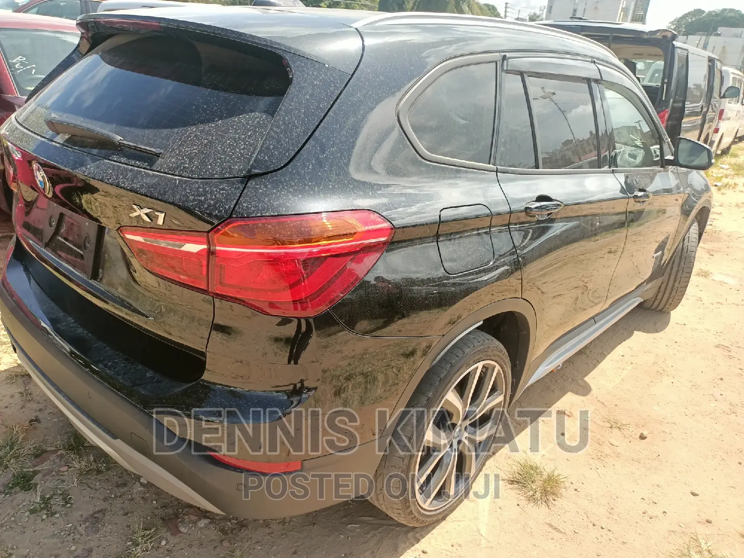BMW X1 xDrive28i AWD 2016 Black